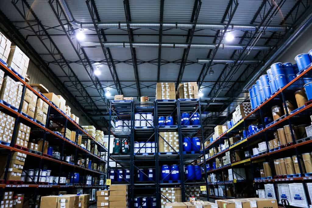 Top Photo of Warehouse w pq Top Photo of Warehouse w pq
