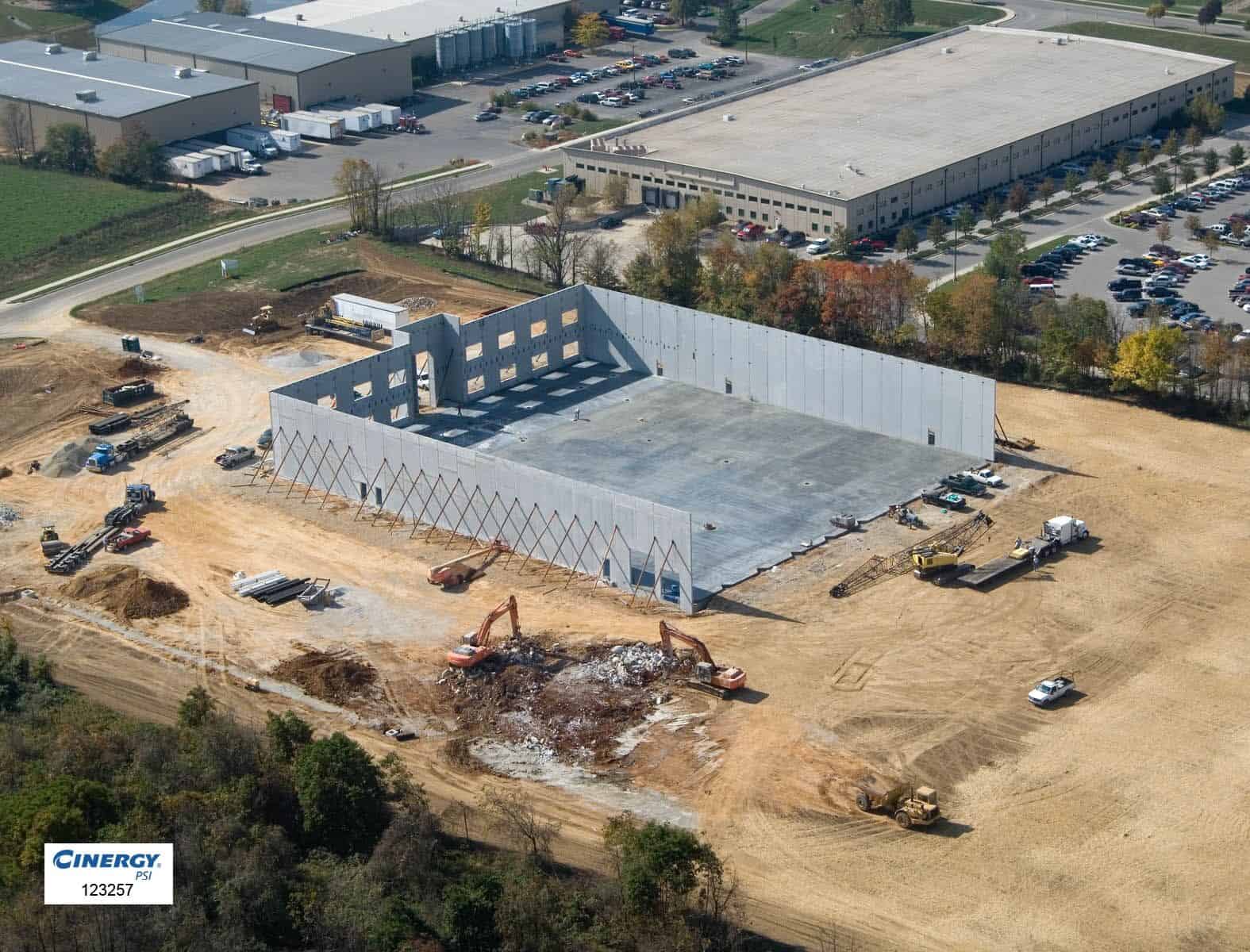 Singota Solutions Facility Constructed