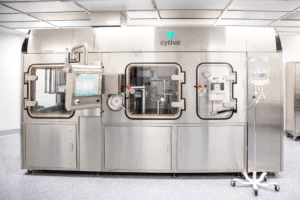 Cytiva formerly Vanrx SA Aseptic Filling Machine Aseptic filling   SA